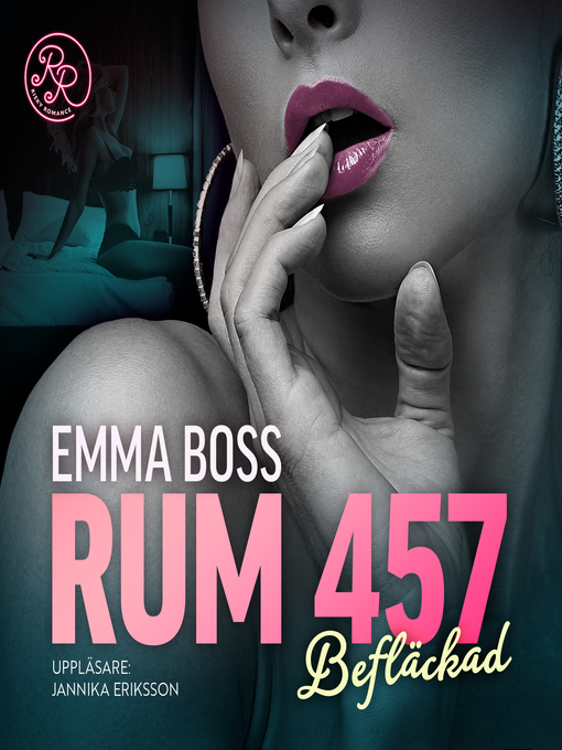 Title details for Befläckad by Emma Boss - Wait list